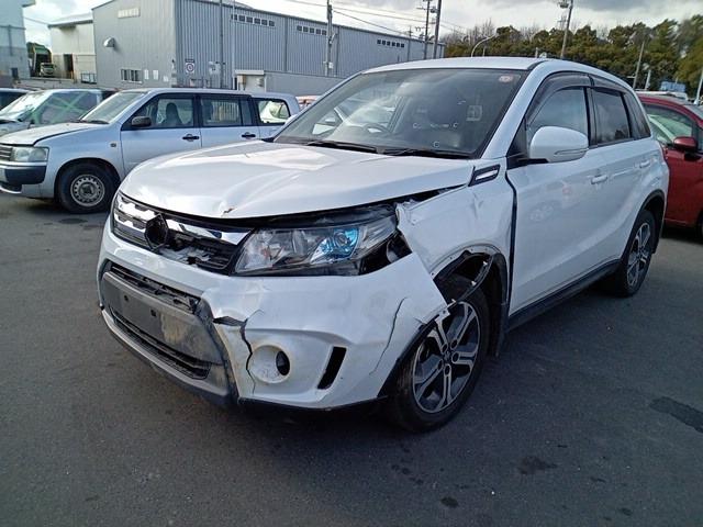 2016 SUZUKI ESCUDO
